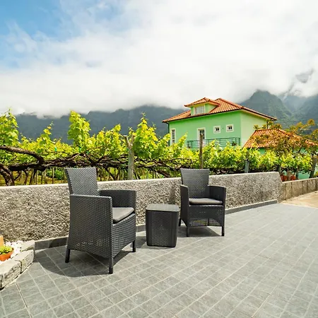 Laurissilva Nature Apartment Senhora do Rosario (Madeira)